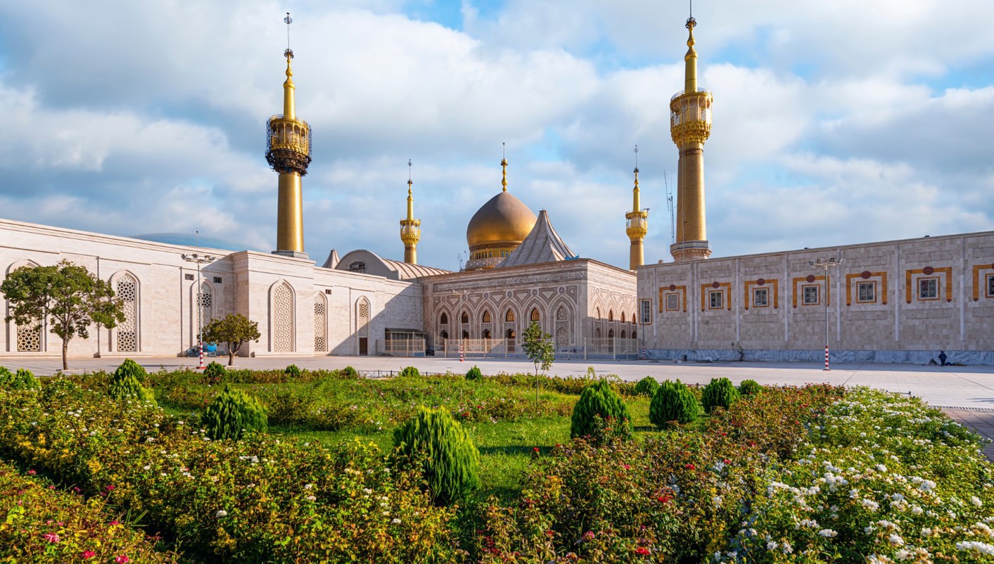 paquete turistico Irán: Un Viaje a través de la Historia Persa